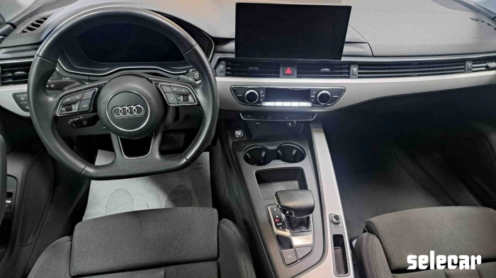 Audi A4 Avant  35 2.0 tdi mhev S Line edition 16