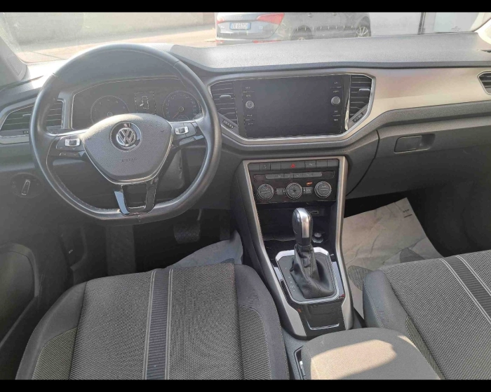 Volkswagen T-Roc  2017 -  1.5 tsi Style dsg