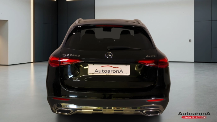 Mercedes-Benz GLC  220 d Advanced Plus 4matic auto
