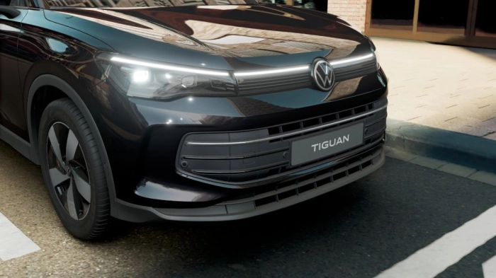 Volkswagen Tiguan Nuova Edition Plus 1.5 eTSI ACT 110 kW (150 CV) DSG