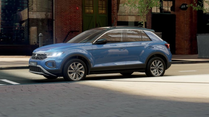 Volkswagen T-Roc  Edition Plus 2.0 TDI SCR 110 kW (150 CV) DSG