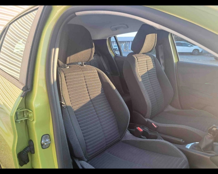 Peugeot 208  1.2 puretech Active s&s 75cv