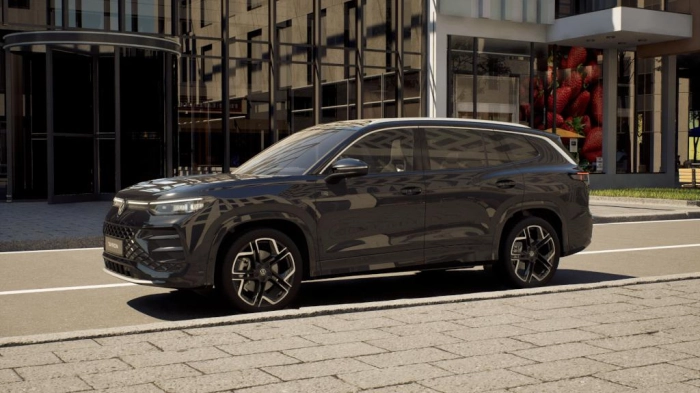 Volkswagen Tayron Nuova  R-Line Plus 2.0 TDI SCR 110 kW (150 CV) DSG