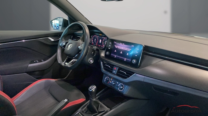Skoda Kamiq  1.5 tsi Monte Carlo 150cv
