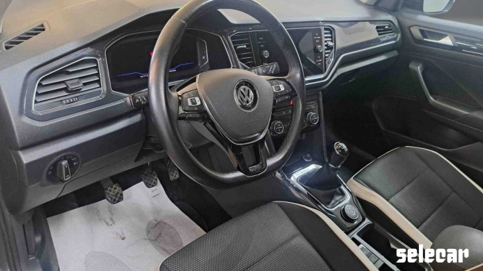 Volkswagen T-Roc  2.0 tdi Advanced 4motion