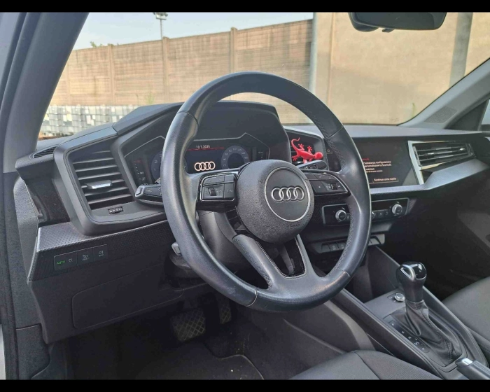 Audi A1 Sportback  30 1.0 tfsi Admired 110c