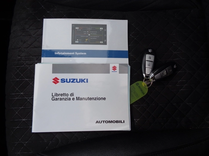 Suzuki Vitara  1.5h 140v Starview 2wd auto