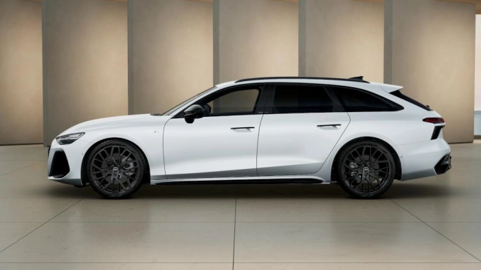 Audi A6   avant   TDI quattro 150 kW S tronic