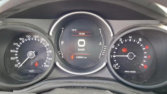 Fiat 500L  Cross 1.4 Mirror City Cross 95cv