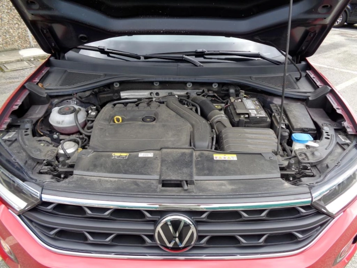Volkswagen T-Roc  2022 -  1.5 tsi Life