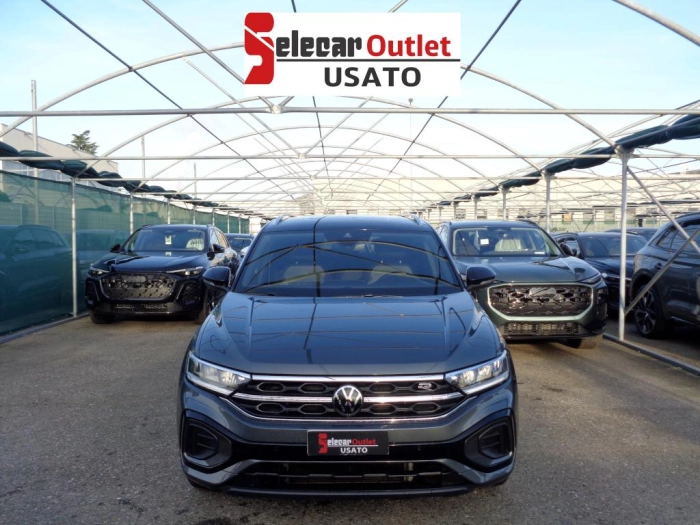Volkswagen T-Roc  2022 -  1.0 tsi R-Line 110cv
