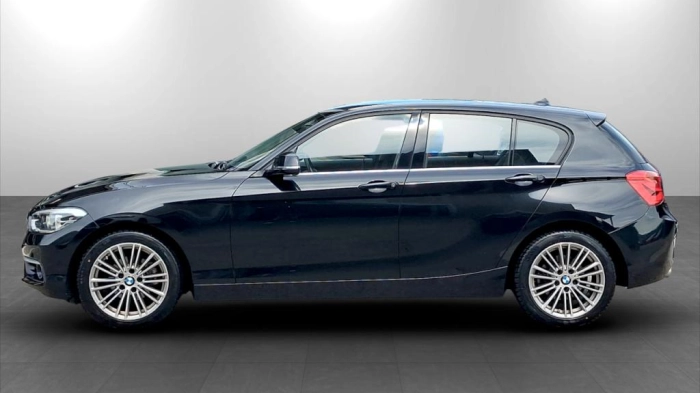 BMW Serie 118d 5p Urban auto