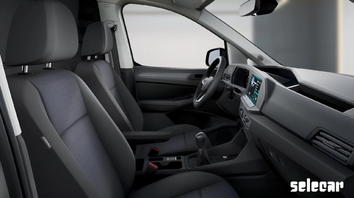 Volkswagen VIC Caddy Business 2.0 TDI 90 kW ant. man.