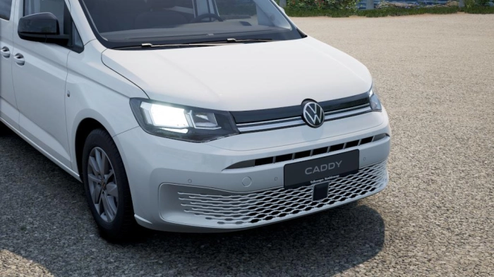 Volkswagen VIC Caddy Maxi Life 2.0 TDI 90 kW ant. DSG