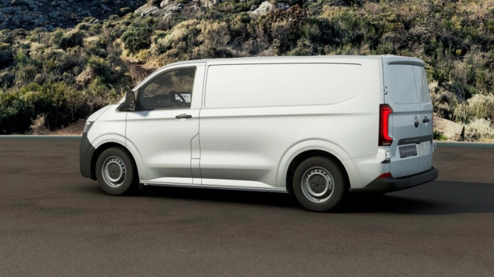 Volkswagen VIC TRANSPORTER Van 2.0 TDI 81 kW ant. man. L1