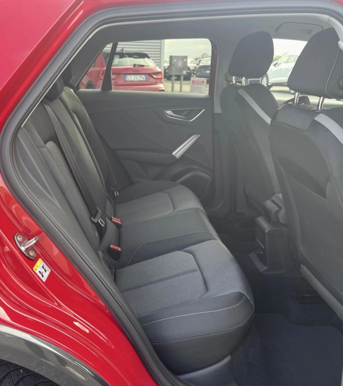 Audi Q2  35 1.5 tfsi Admired Advanced s-tronic