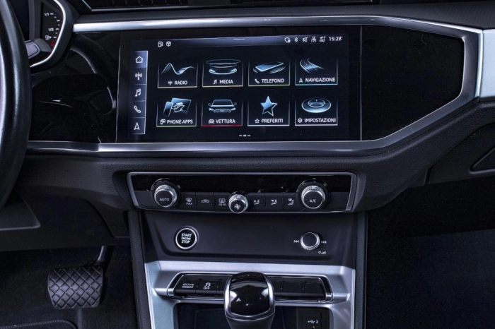 Audi Q3 Sportback Q3 2019 Sportback -  35 2.0 tdi S line edition s-tronic