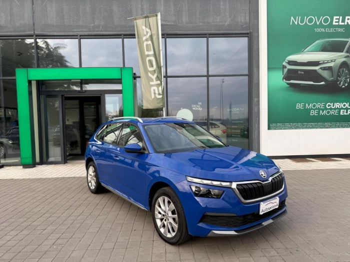 Skoda Kamiq  1.5 tsi Style 150cv