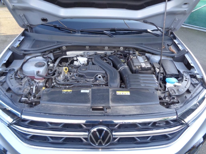 Volkswagen T-Roc  1.5 tsi R-Line dsg