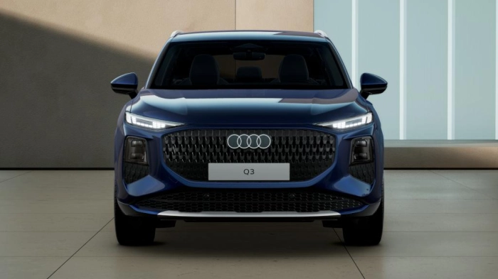 Audi Q3  SUV Business Advanced TDI quattro 142 kW S tronic