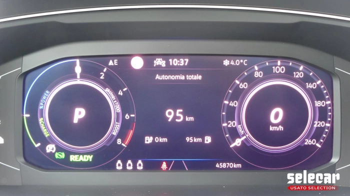 Volkswagen Tiguan  1.4 tsi eh Elegance dsg