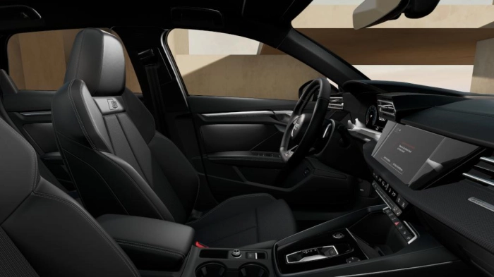 Audi A3 Allstreet   Identity Contrast TFSI  110 kW S tronic