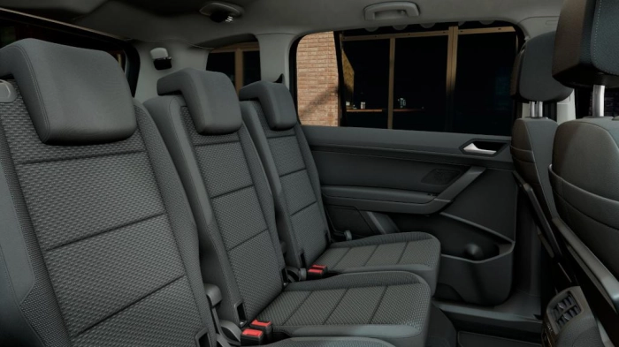 Volkswagen TOURAN Edition Plus 1.5 TSI ACT 110 kW (150 CV) DSG