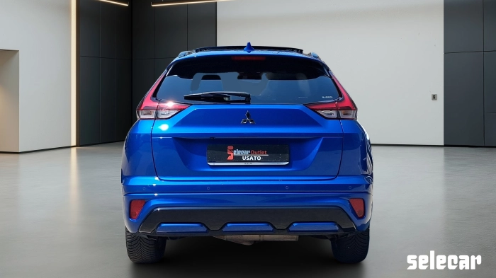 Mitsubishi Eclipse 2.4 phev Diamond sda navi pack