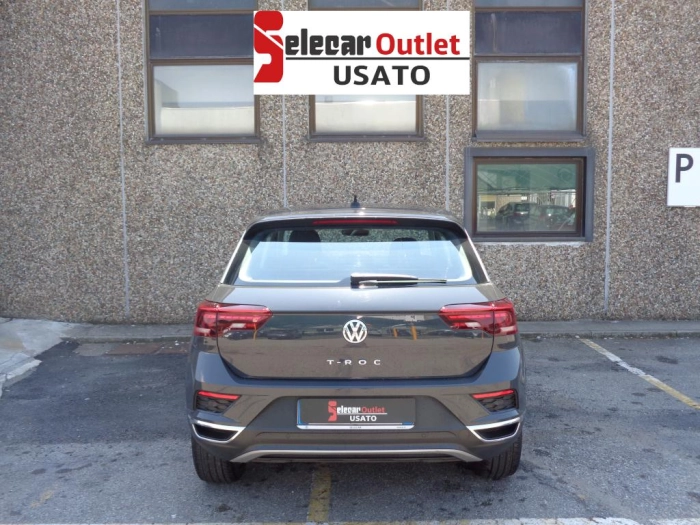 Volkswagen T-Roc  2017 -  1.6 tdi Advanced