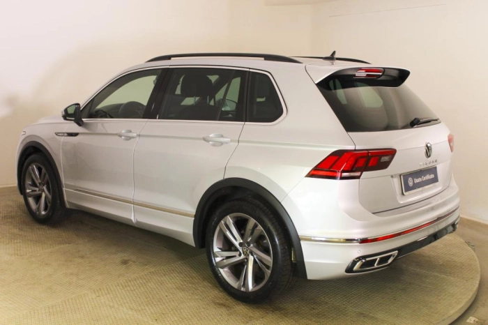 Volkswagen Tiguan  2.0 tdi R-Line 150cv dsg