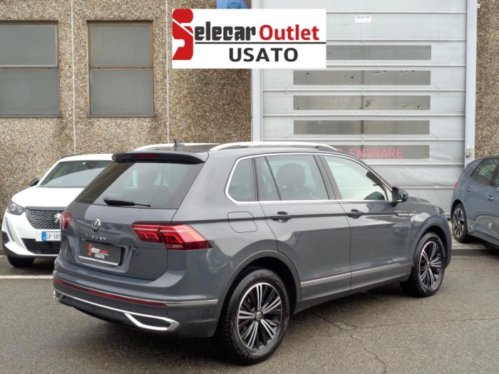Volkswagen Tiguan  2.0 tdi Elegance 150cv dsg