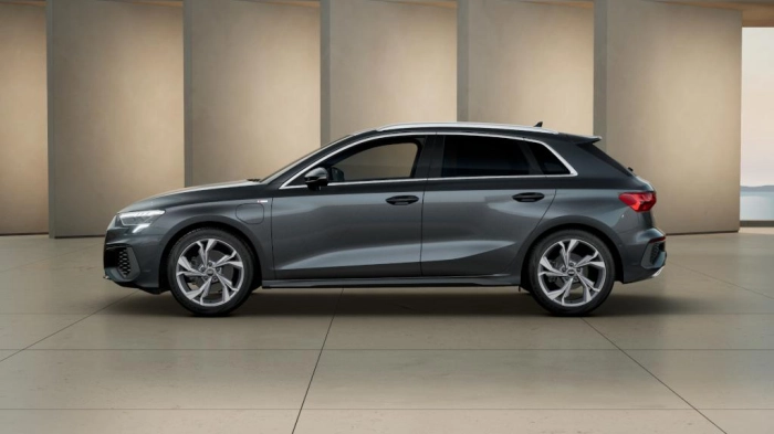 Audi A3 Sportback   S line edition 40 TFSI e  150(204) kW(CV) S tronic