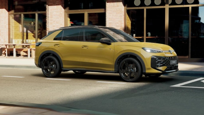 Volkswagen T-Roc Nuovo R-Line 1.5 eTSI ACT 110 kW (150 CV) DSG