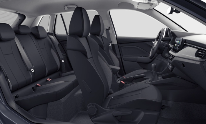 Skoda Kamiq Be More 1,0 TSI 85 kW (115 CV) 6 marce - manuale