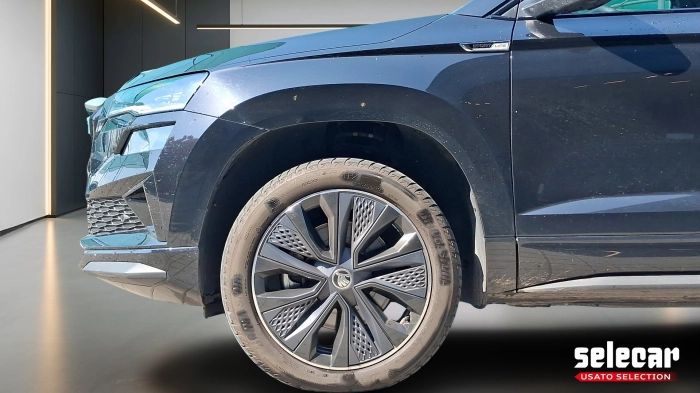 Skoda Karoq  1.5 tsi Sportline dsg