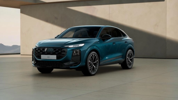 Audi Q3 Sportback   Business e-hybrid  200 kW S tronic