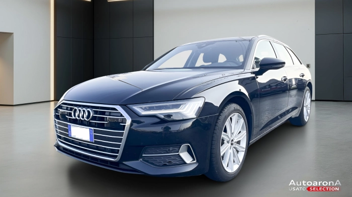 Audi A6 Avant  40 2.0 tdi mhev Business Sport s-