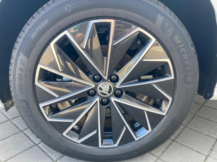 Skoda Kamiq Style 1,0 TSI 85 kW (115 CV) 7 marce - DSG