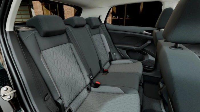 Volkswagen T-Cross Nuova Edition Plus 1.0 TSI 85 kW (115 CV) Manuale