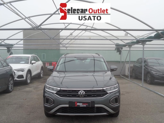 Volkswagen T-Roc  1.0 tsi Life 110cv