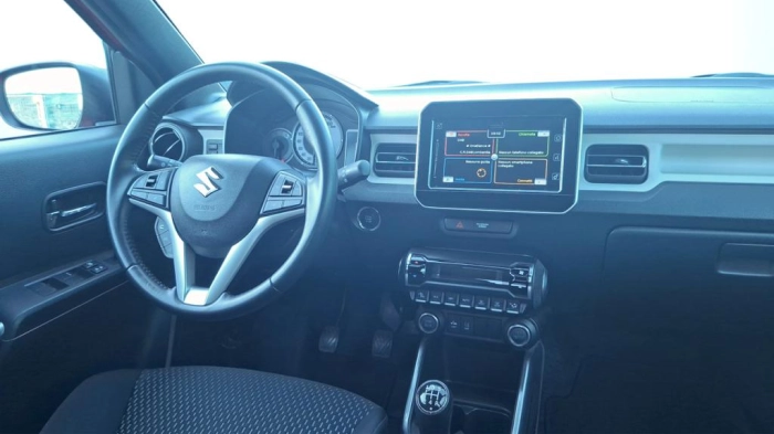 Suzuki Ignis  1.2h Top 2wd