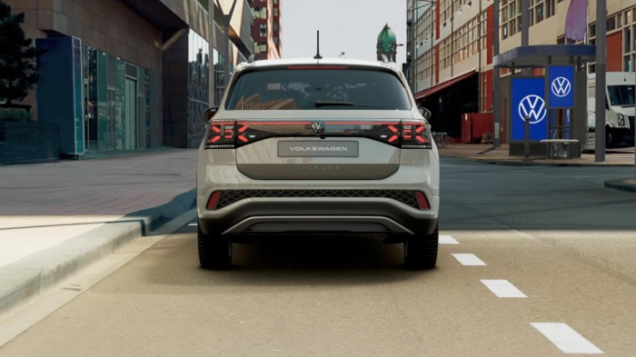 Volkswagen T-Cross Nuova R-Line Plus 1.0 TSI 85 kW (115 CV) Manuale