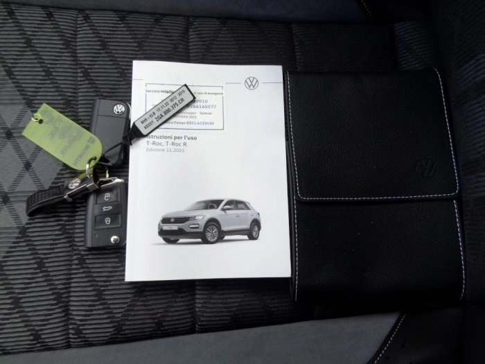 Volkswagen T-Roc  1.5 tsi R-Line