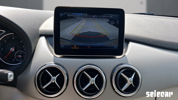 Mercedes-Benz Classe B 180 d Premium Next auto