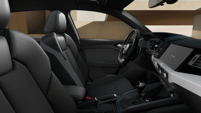 Audi A1 Sportback   Identity Black 30 TFSI  85(116) kW(CV) S tronic