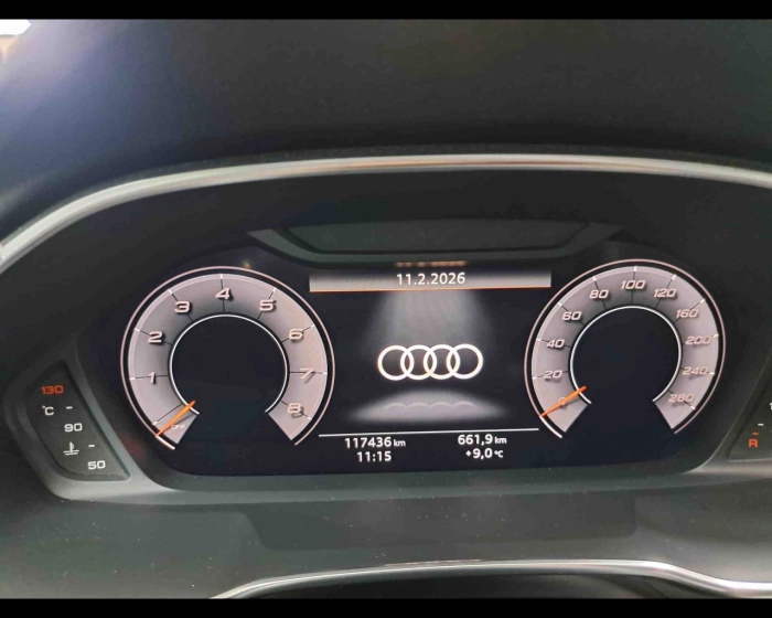 Audi Q3  35 1.5 tfsi Business Advanced s-tronic