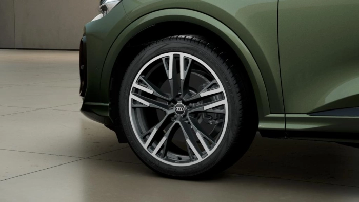 Audi Q5 Sportback   Sportback S line edition TDI quattro 150 kW S tronic