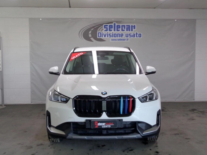 BMW X1  sdrive18d X-Line Edition Essence auto