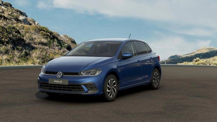 Volkswagen Polo Edition Plus 1.0 TSI 70 kW (95 CV) Manuale
