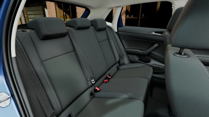 Volkswagen Polo Edition Plus 1.0 TSI 70 kW (95 CV) Manuale